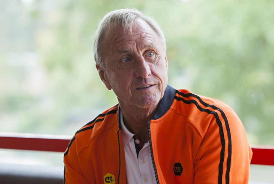 Johan Cruyff 1
