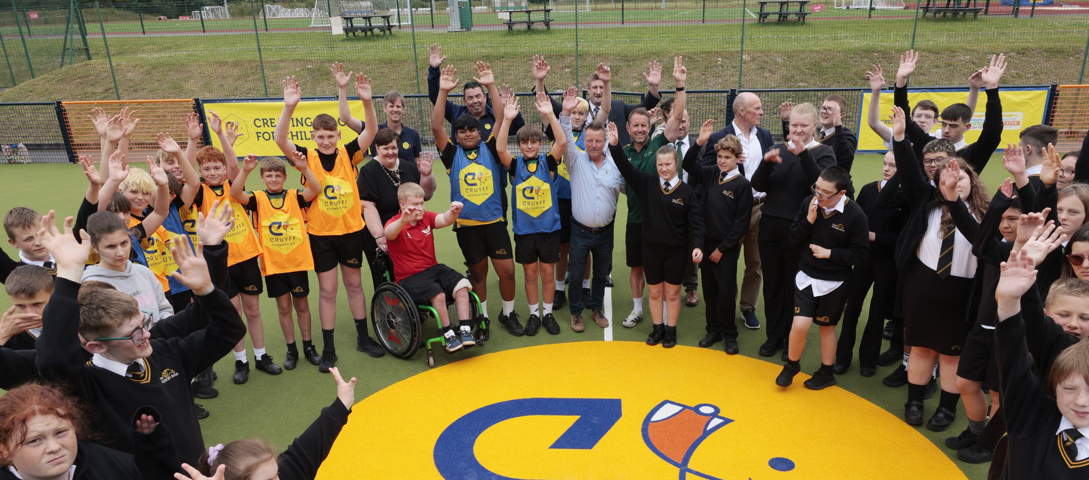 Ammanford Cruyff Court006