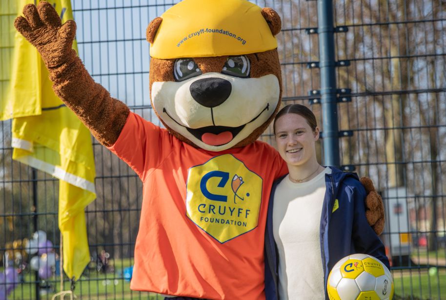 Cruyff Court Veerle Buurman Evelien Emonds 4