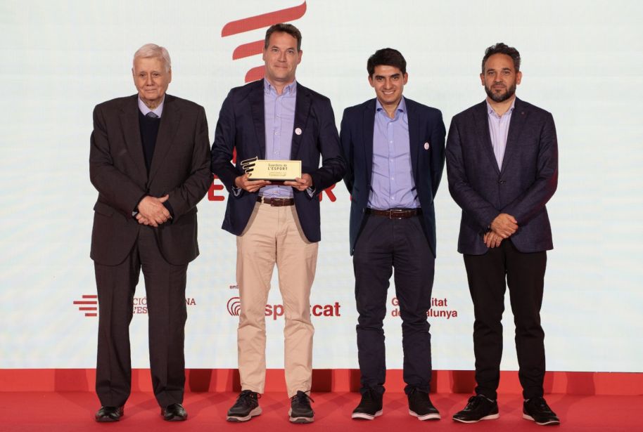 Guardons de l Esport thumbnail