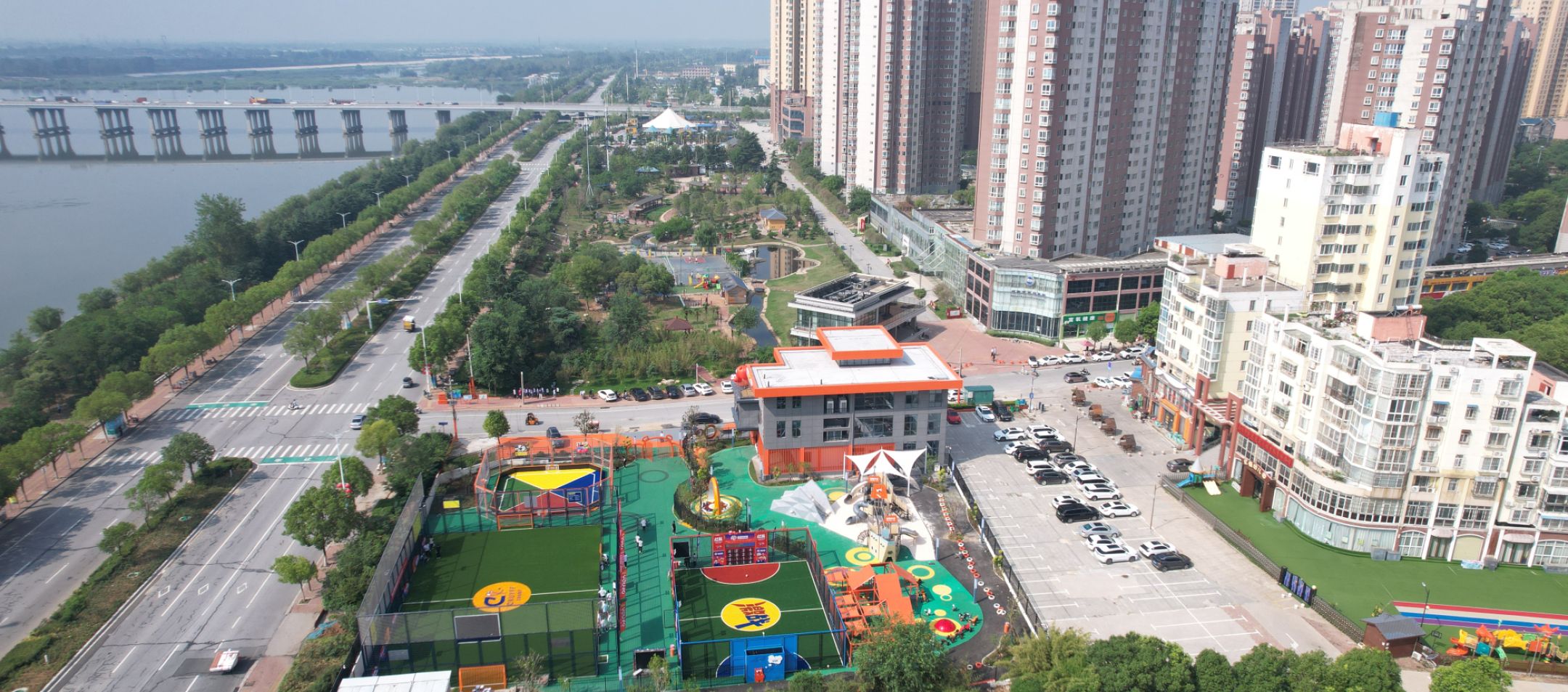 2025 Cruyff Court Nanyang openings 7