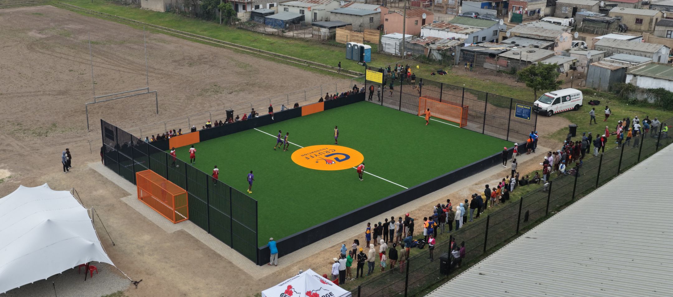 Cruyff Court Thembalethu Michael Jessurun Okt 2025 X 2