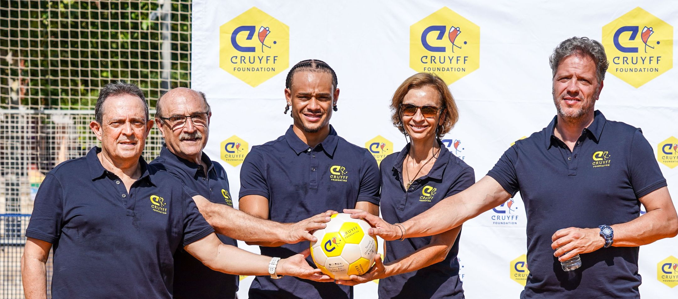 Cruyff Court Xavi Simons 001