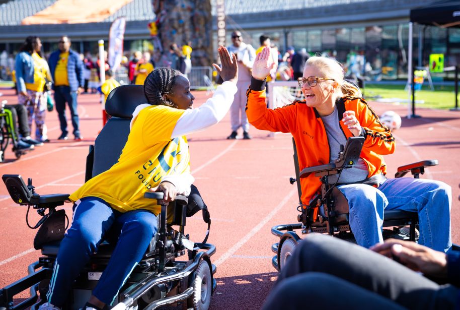 2025 Cruyff Foundation Open Dag Sarina Wiegman Sebastiaan Nederhoed 1