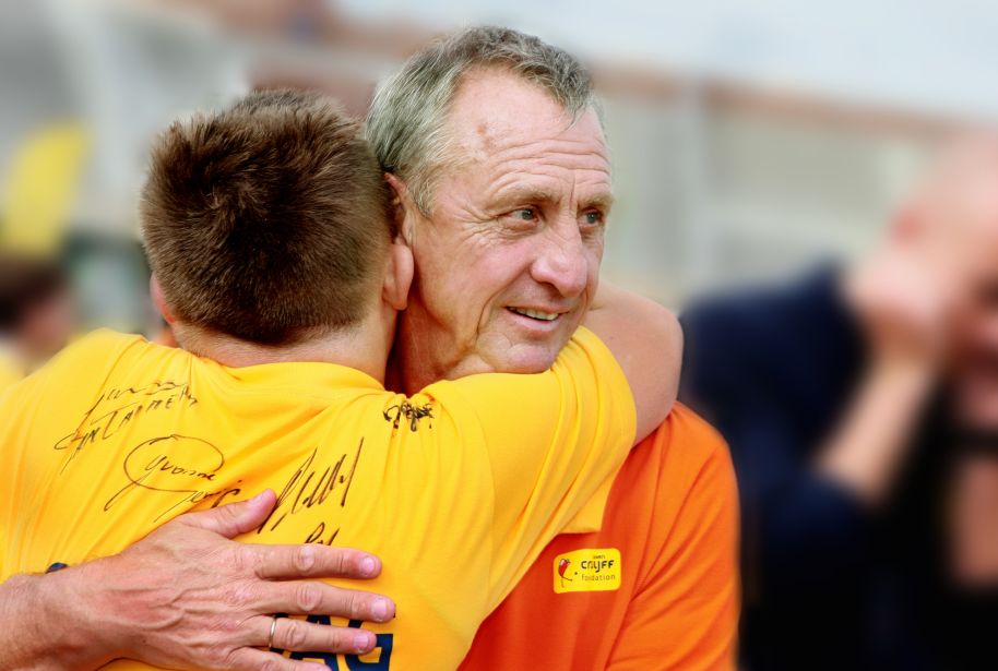 Johan Cruijff Open Dag 2007