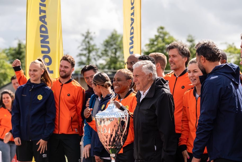 Marielle van Opbergen Cup 2026 80