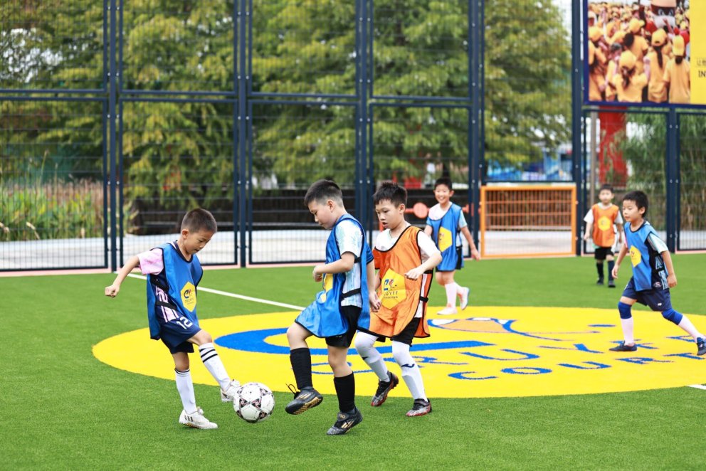 2025 Cruyff Court Kunshan Culture and Arts Center 10 klein