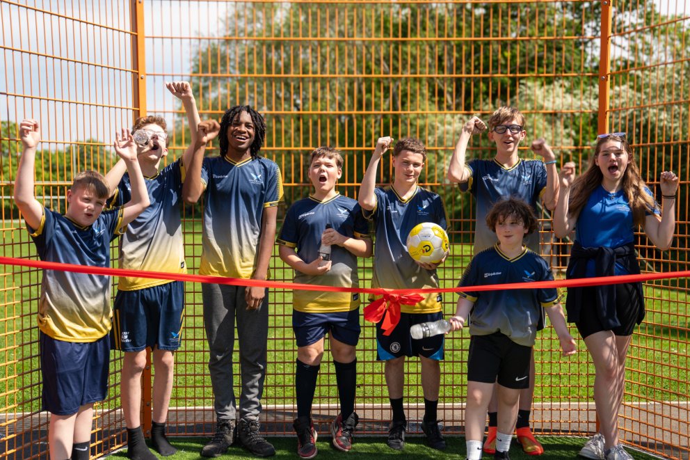 Chilworth House Upper School 3