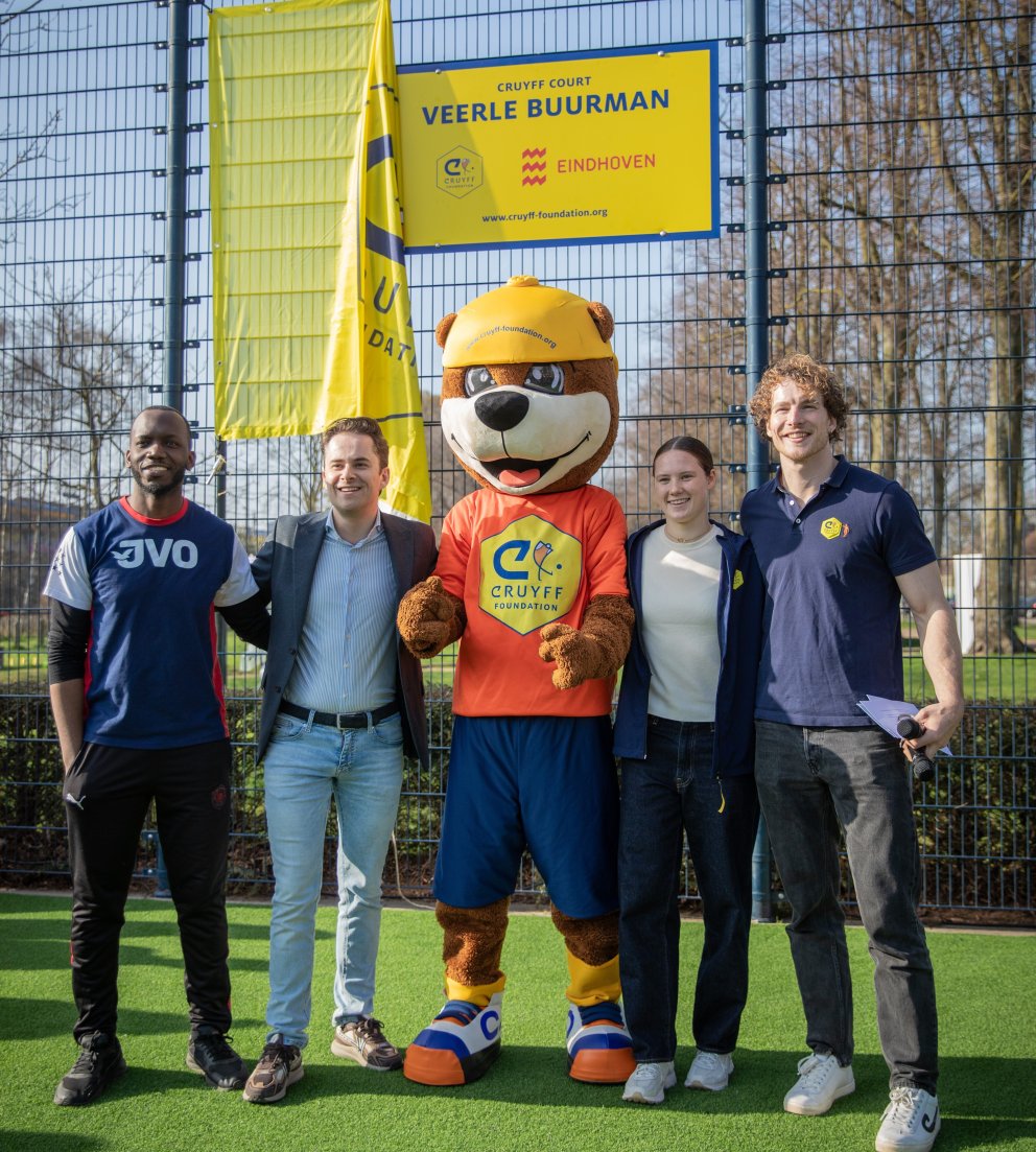 Cruyff Court Veerle Buurman Evelien Emonds 3