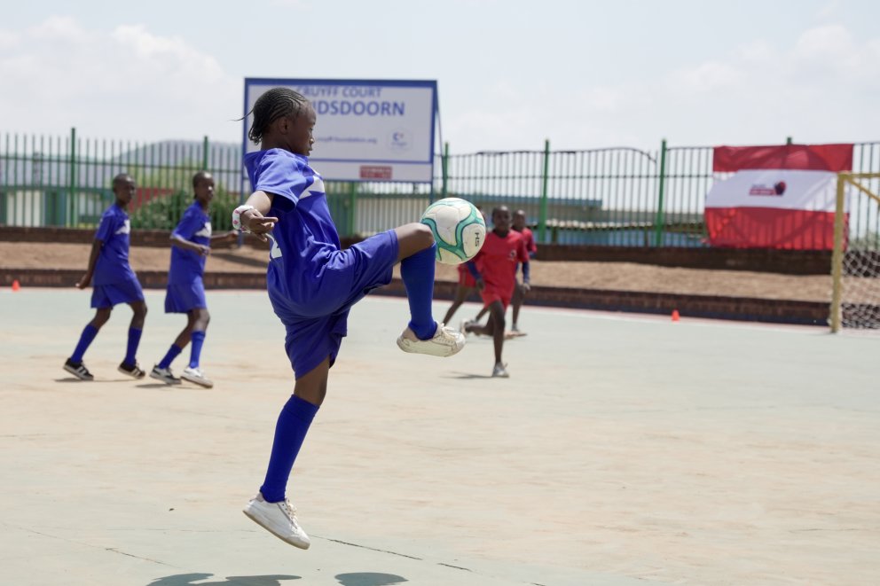 Cruyff Street League South Africa CC Elandsdoorn 10