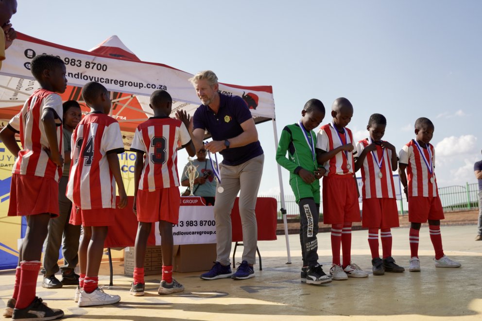 Cruyff Street League South Africa CC Elandsdoorn 25