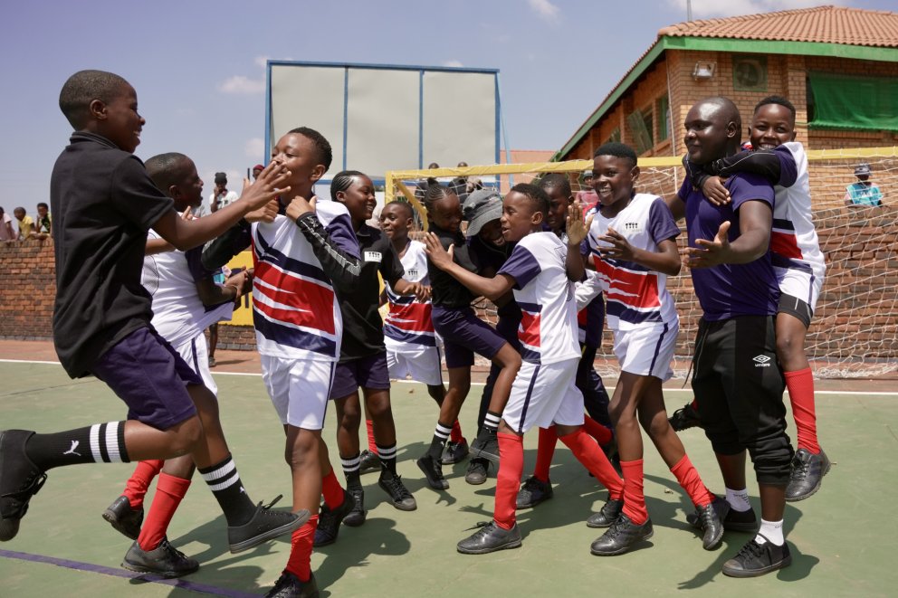Cruyff Street League South Africa CC Elandsdoorn 5