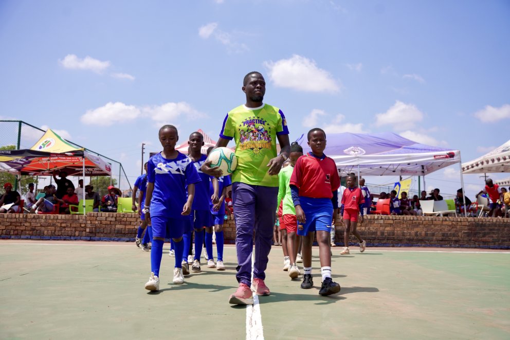 Cruyff Street League South Africa CC Elandsdoorn 8