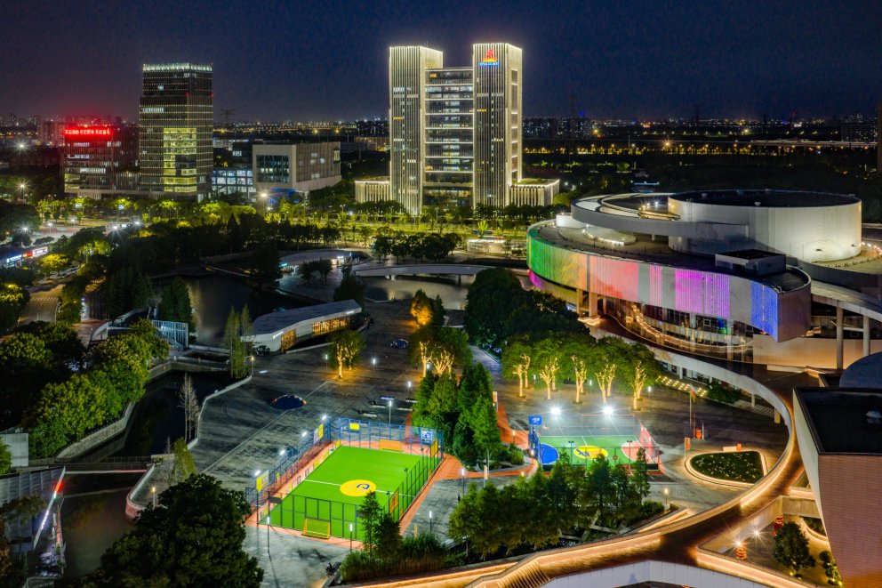 2025 Cruyff Court Kunshan Culture and Arts Center 17