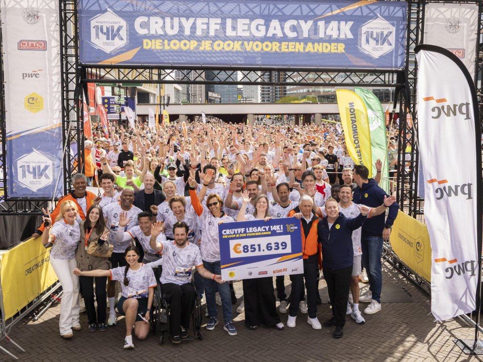 2026 Cruyff Legacy 14 K Bullet ray Photography 83
