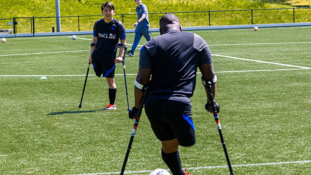 Amputatievoetbal Para Experience 26 1