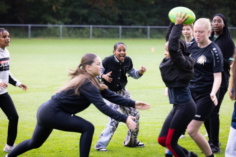 Cruyff Foundation Meiden Event 4 klein