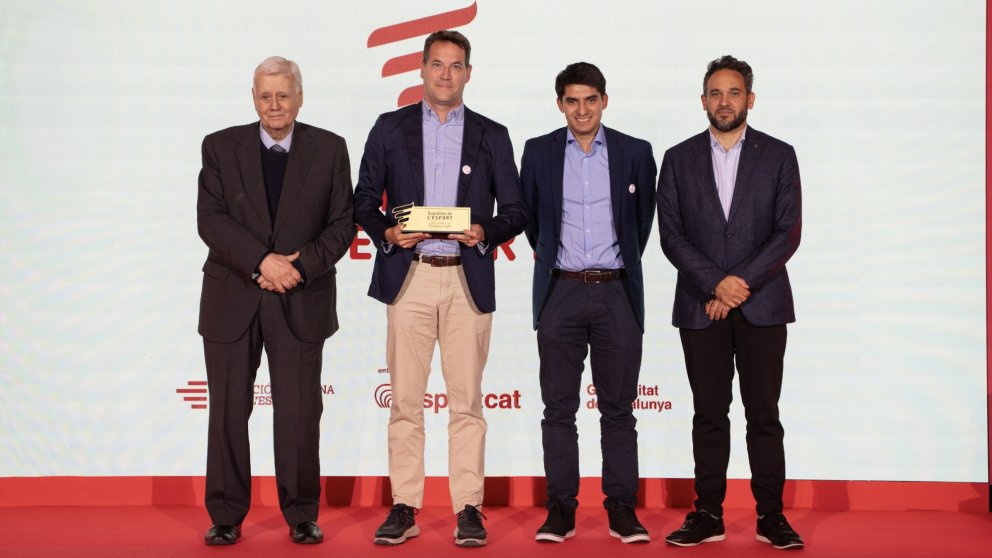 Guardons de l Esport 1