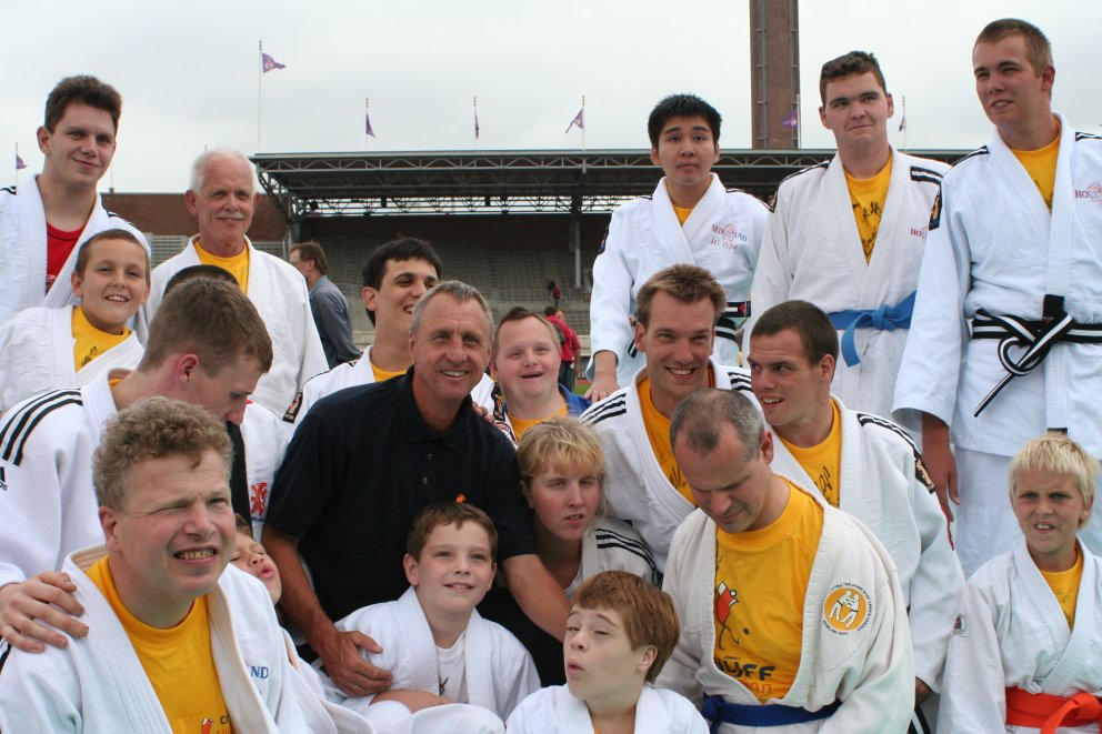 Johan Cruijf Open Dag 2005