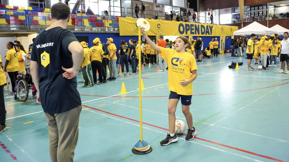 Open Day 3