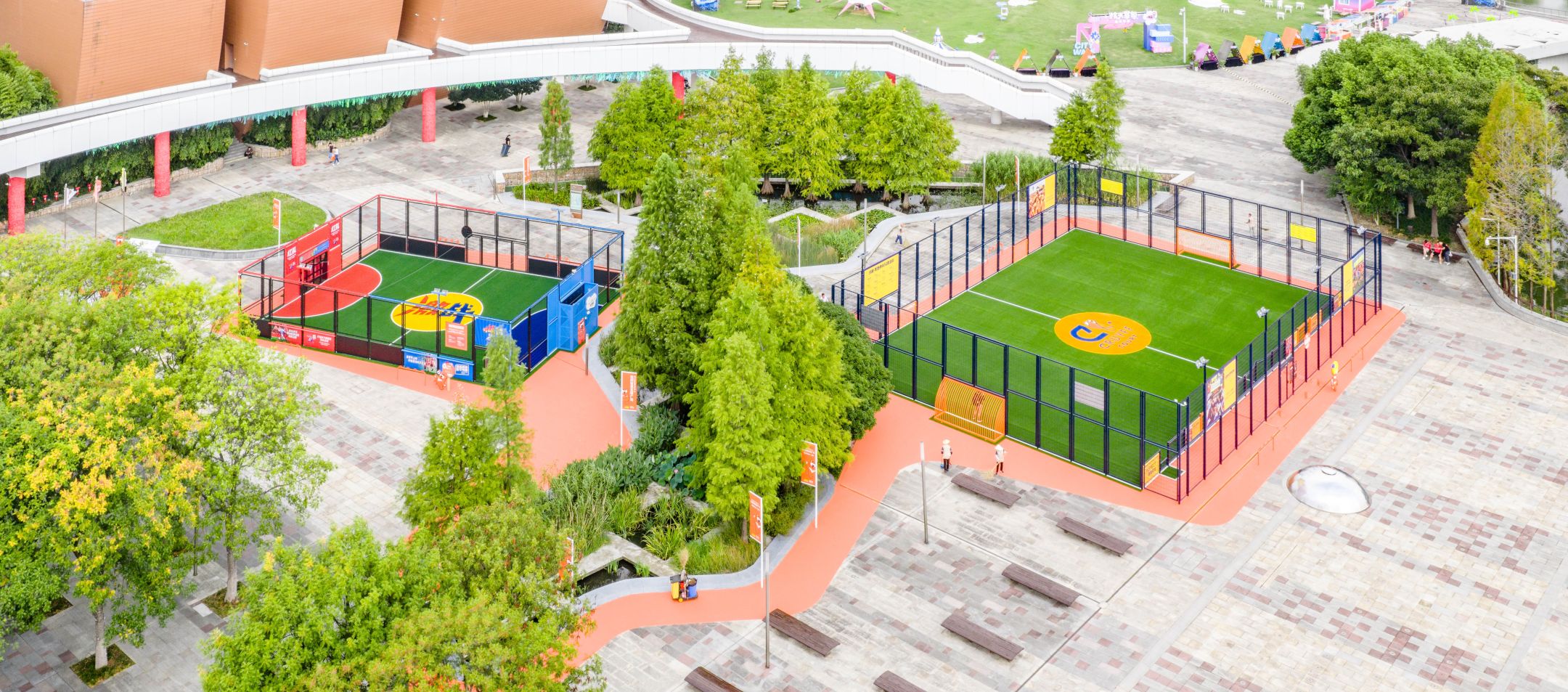 2025 Cruyff Court Kunshan Culture and Arts Center 6
