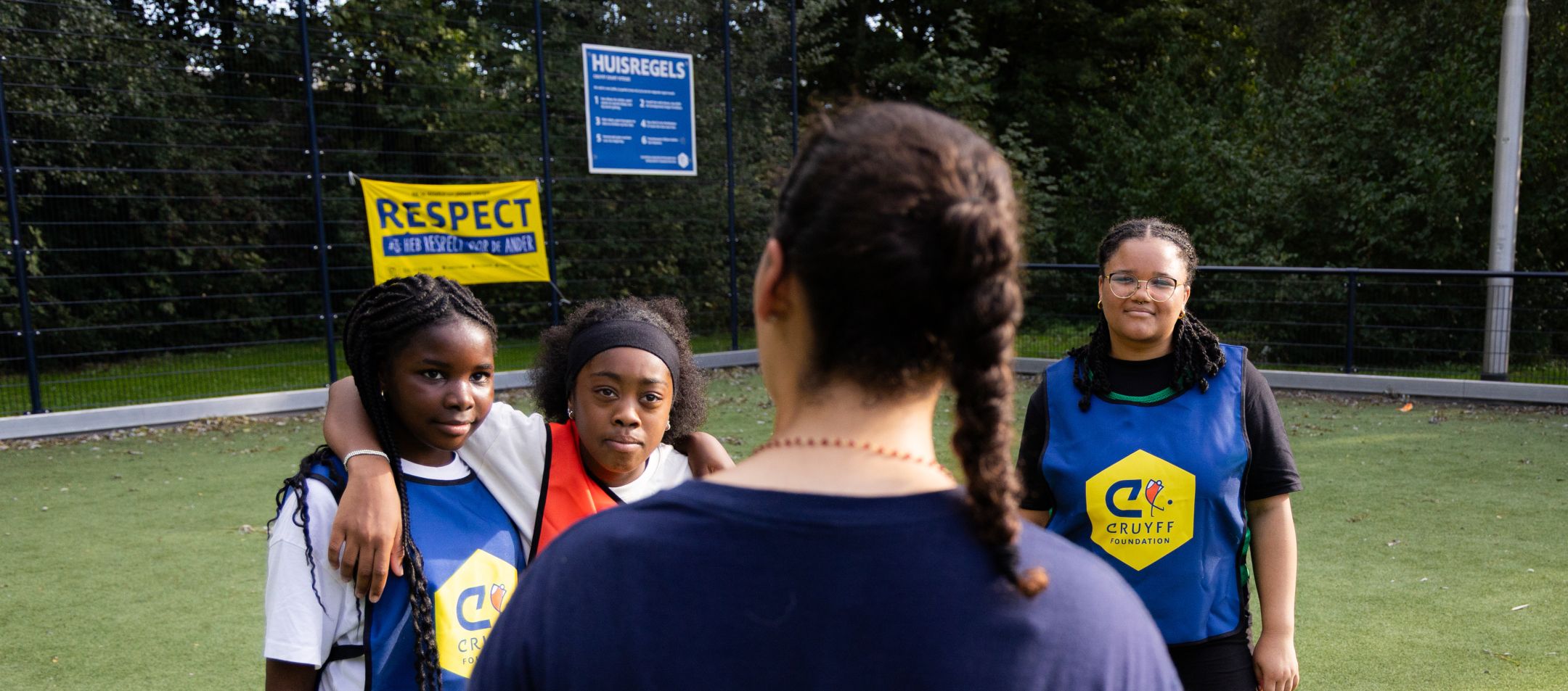 2025 Cruyff Court Arnhem Meiden Event Pw C Raymond van Olphen 4