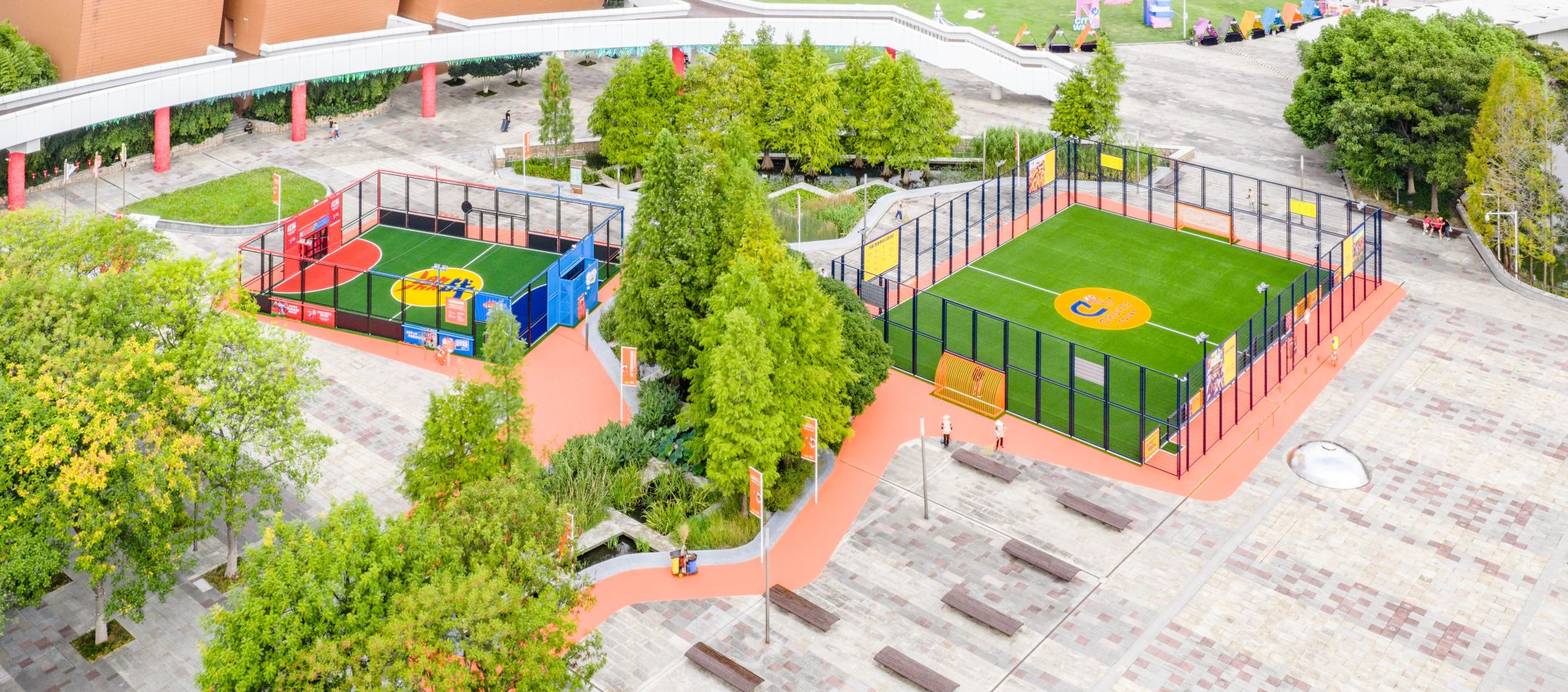 2025 Cruyff Court Kunshan Culture and Arts Center 6