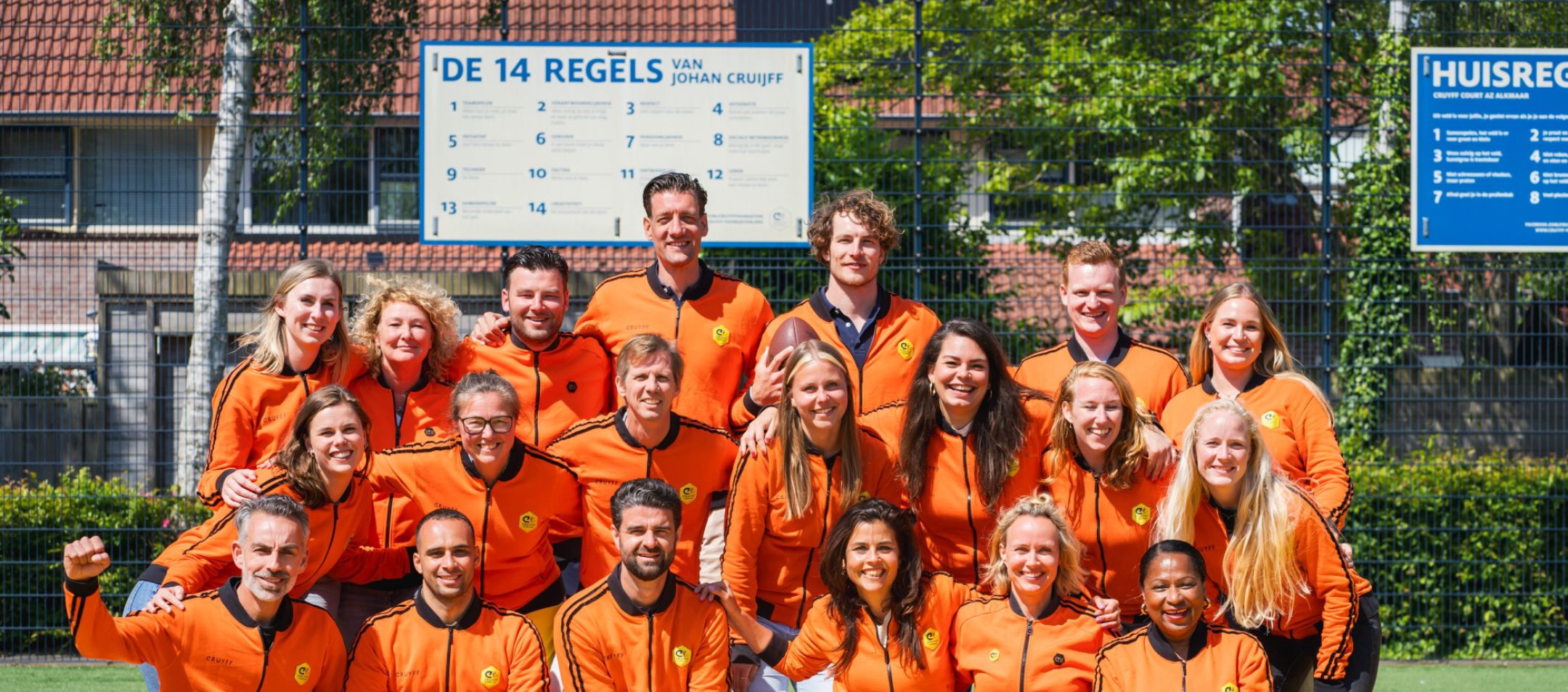 Cruyff Foundation Portretten 30